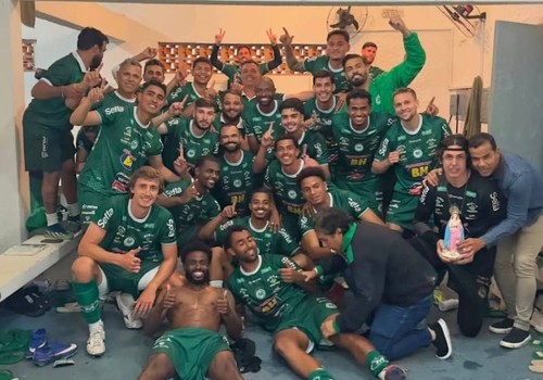 Mamoré segura o Uberaba e está classificado para a semifinal do Mineiro do Módulo II; veja os lances