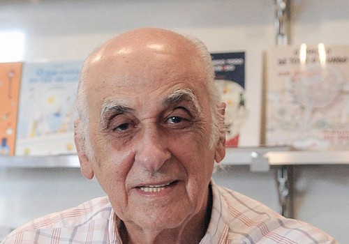 Jornalista Zuenir Ventura morre aos 95 anos