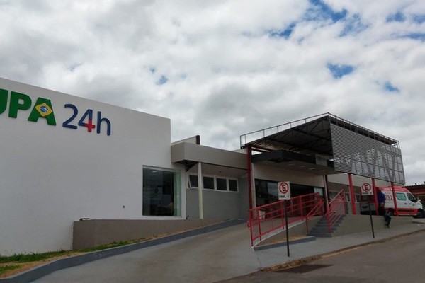 Homem, que disse ser integrante de facções criminosas, causa perturbação e acaba preso na UPA de Patos de Minas