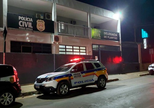 Após causar fratura no braço da ex, jovem faz ligações insistentes e acaba preso em Patos de Minas