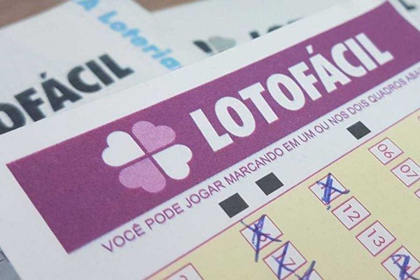 Apostador de Patos de Minas acerta as 15 dezenas da Lotofácil e vai embolsar prêmio de R$ 515 mil
