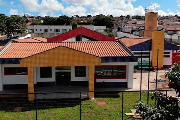 Prefeitura promete inaugurar neste semestre mais um Centro de Educação em Patos de Minas