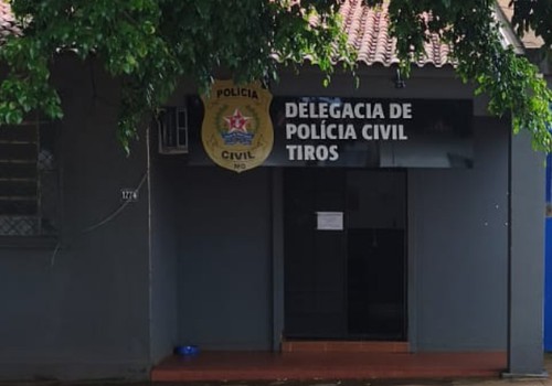Polícia Civil faz operação em Tiros e prende líderes do tráfico de drogas