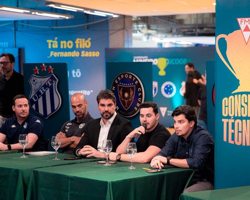 URT SAF vai enfrentar o Atlético na primeira fase do Campeonato Mineiro 2027; confira novidades da competição