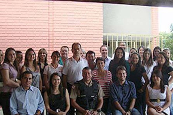 Comarca de Rio Paranaíba promove palestras sobre Proteção e Assistência aos condenados