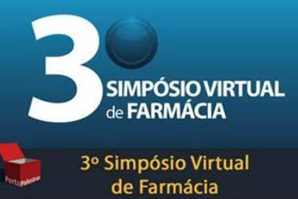 Estudantes da FPM aproveitam a tecnologia e participam de Seminário Virtual de Farmácia
