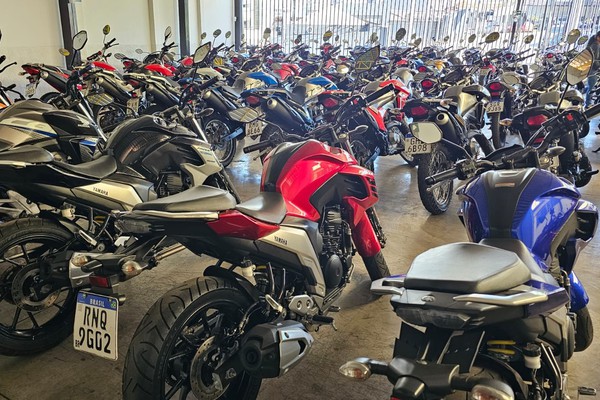 Feirão de Motos agita Patos de Minas com preços e condições especiais esta semana