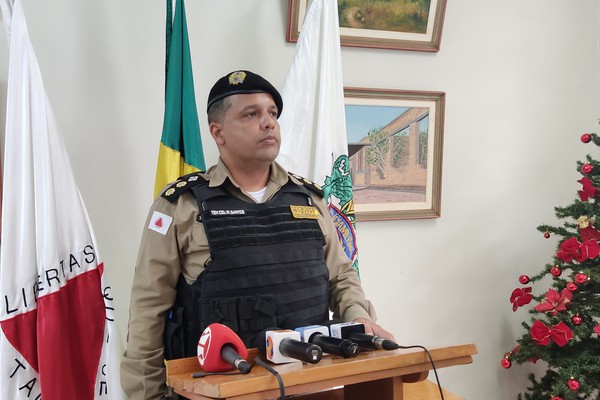 Polícia Militar apresenta redução considerável nos índices de crimes na área de atuação da 10ª RPM