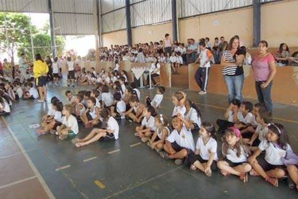 Patos de Minas tem um dos melhores índices de educação pública do Brasil