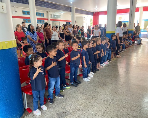 Com investimento de mais de R$ 1 milhão, CMEI que atende 143 crianças é revitalizado em Patos de Minas