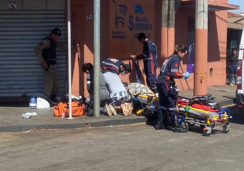 Polícia Civil indicia 4 pessoas por tiroteio que terminou em morte no bairro Aurélio Caixeta