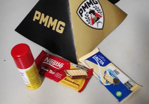 Homem furta drogaria, é atropelado horas depois e acaba preso quando recebia atendimento no hospital