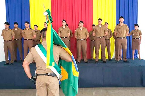 15° Batalhão da Polícia Militar de Patos de Minas comemora aniversário de 44 anos