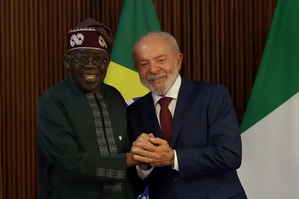 Brasil e Nigéria firmam acordos bilaterais durante visita de Estado