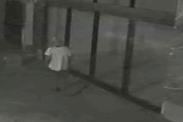 Homem é preso em flagrante por furto de cabos em prédio em construção no Centro de Patos de Minas
