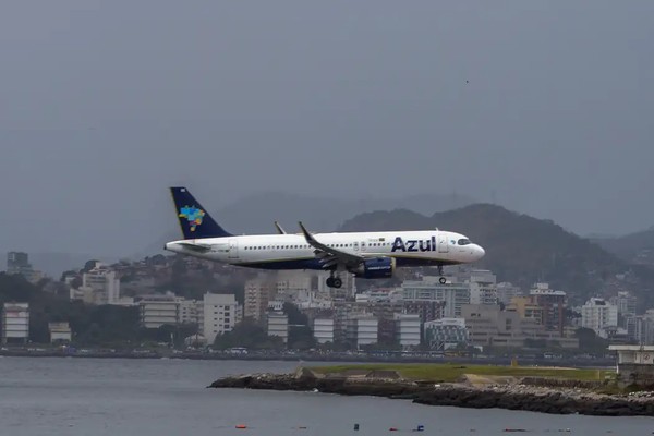 Azul anuncia acordo de reorganização financeira