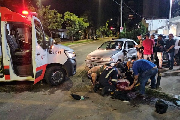 Maio Amarelo terá caminhada, simulado de acidente e ações educativas para tentar melhorar o trânsito