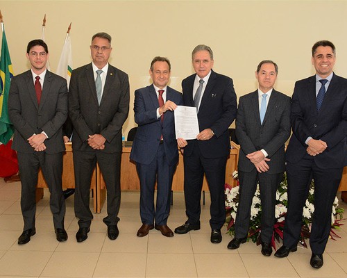 Patos de Minas adere à Central de Processos Eletrônicos para agilizar tramitação de ações na Justiça