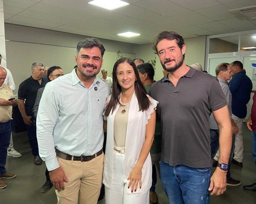 Gabriel Azevedo propõe a criação de governos regionais e Patos de Minas como capital do Alto Paranaíba