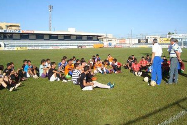 URT inicia a seleção de jogadores para a disputa do Campeonato Regional