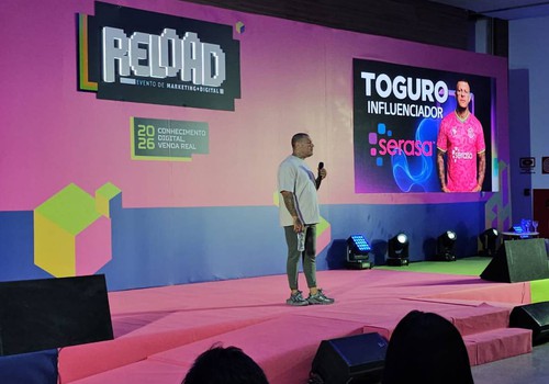 Com o fenômeno das redes Tiago Toguro e grandes nomes do mercado, 4ª edição do Reload movimenta Patos de Minas