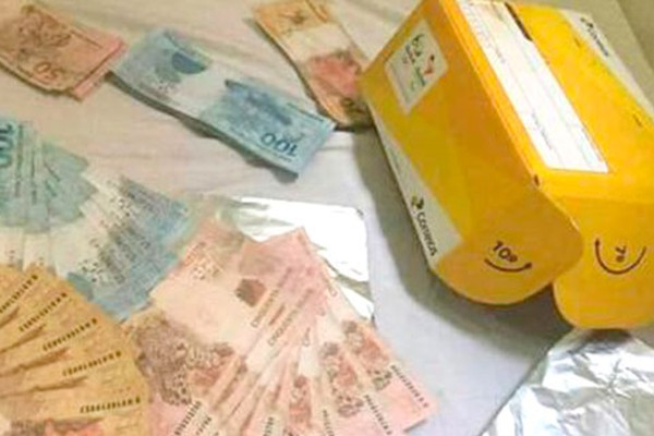 Desfaçatez: Perfil no Facebook anuncia venda de notas falsas em papel moeda e de ótima qualidade