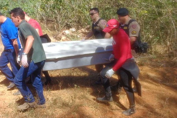 Corpo de João Paulo é encontrado pelo Corpo de Bombeiros nas águas do Rio Paranaíba