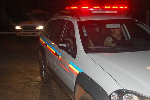Furto de caminhão em posto de combustível de Patos de Minas intriga a Polícia