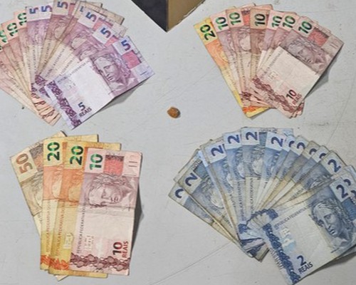 Condutor com habilitação vencida há mais de 10 anos é preso por tráfico de drogas junto com companheira