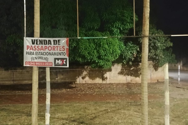 Fenamilho se aproxima e passaportes para estacionamentos podem garantir boa economia