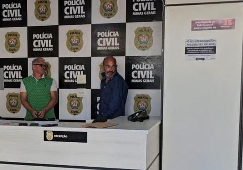 Suspeitos são presos em banco de João Pinheiro tentando empréstimo com documento falso