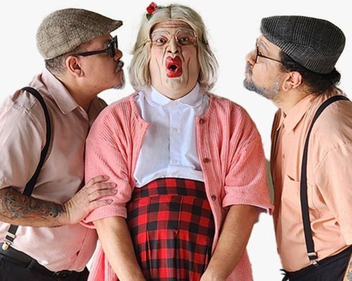 Banda Geriatricus se apresenta pela primeira vez em Patos de Minas nesta quinta-feira