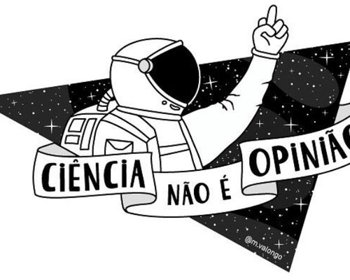 Science is not an opinion