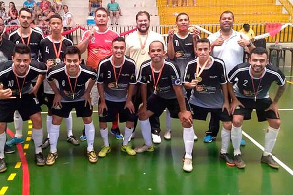 Com show do Futsal Masculino, Patos de Minas conquista o 1º lugar geral em etapa do JIMI