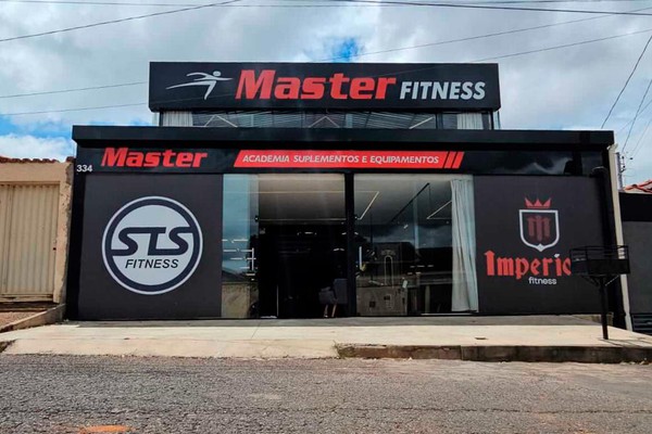 Master Fitness, Imperius e STS Fitness inauguram nova academia em Patos de Minas neste sábado