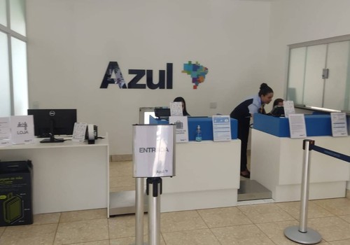 Azul anuncia redução na frequência de voos de Patos de Minas para Belo Horizonte