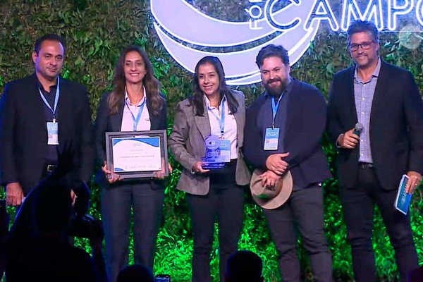 Fazenda do Grupo Farroupilha vence Prêmio Nacional de Sustentabilidade