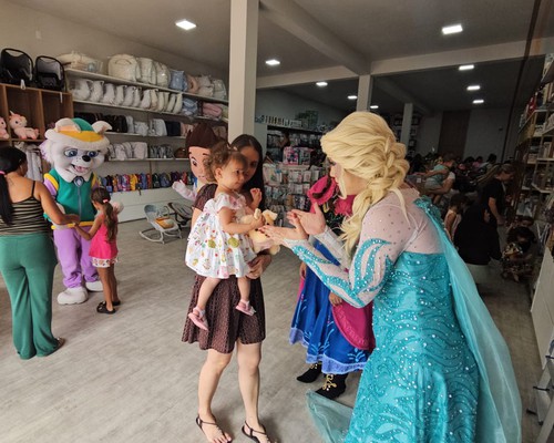 Upalupa Kids inaugura casa nova em Lagoa Formosa com festa e 50% de desconto em toda a loja esta semana