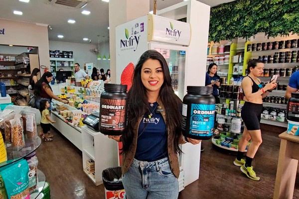 Nutry lança "Ordinary": marca exclusiva de Whey Protein com a melhor qualidade e menor preço