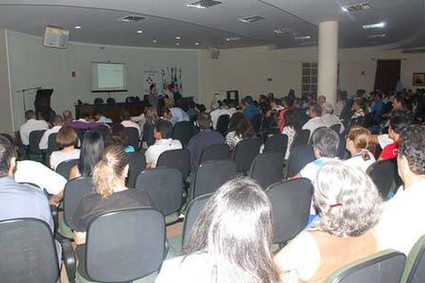 Prefeitos de toda a região definem Patos de Minas como sede do SAMU Regional