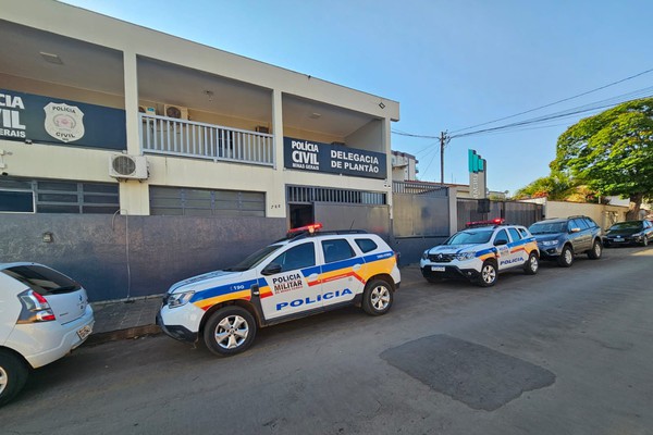 Adolescente dá tapa nas nádegas de veterinária que visitava propriedade rural e vai parar na Delegacia