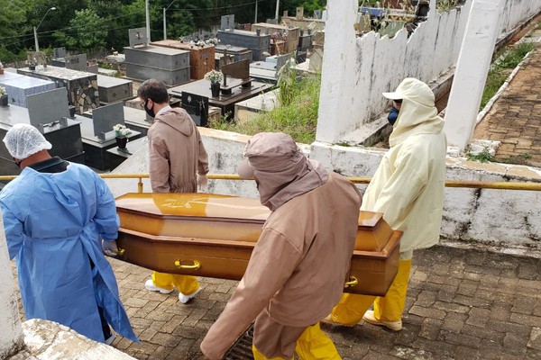 Assustador: Patos de Minas confirma mais 15 mortes por Covid-19 e mais 463 casos