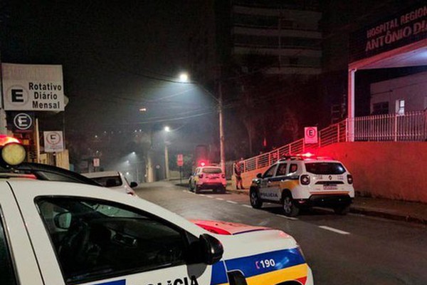 Jovem de 27 Anos é baleado no Bairro Jardim Quebec; suspeito de 17 anos está sendo procurado