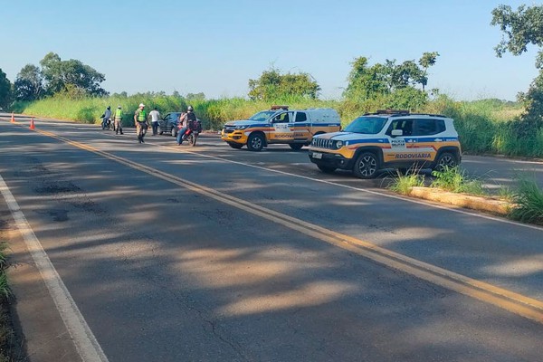 Polícia Rodoviária lança Operação Tiradentes e reforça a segurança nas estradas da região