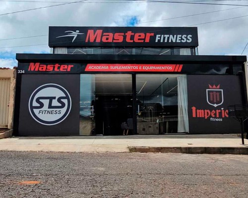 Master Fitness, Imperius e STS Fitness inauguram nova academia em Patos de Minas neste sábado