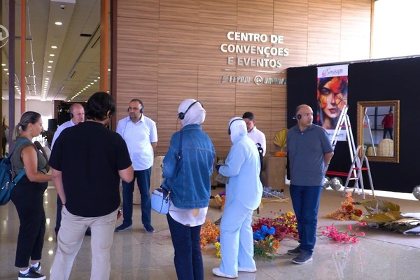 Visita de delegação do Reino Hachemita da Jordânia pode abrir novas portas para o Unipam