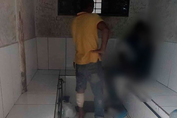 Homem é atingido por disparo ao tentar furtar na casa da mãe de policial em Patos de Minas
