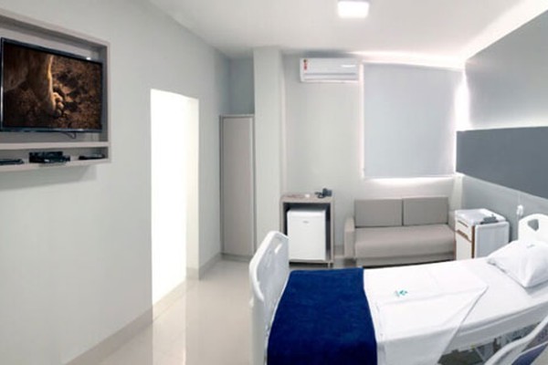 Hospital Vera Cruz inaugura quartos com tecnologia de última geração em Patos de Minas