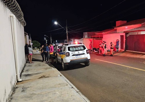 Motociclista é perseguido e assassinado a tiros nas imediações do bairro Barreiro, em Patos de Minas