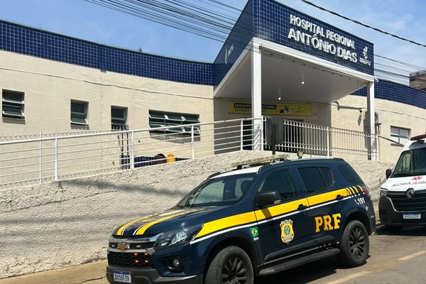 Policiais rodoviários federais salvam trabalhador que sofreu duas paradas cardiorrespiratórias em Patos de Minas
